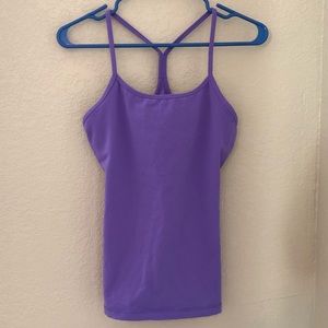 Lululemon workout tank